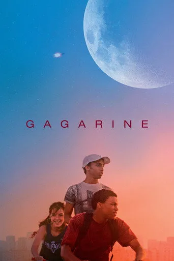 Youri Gagarine (2020) posteri