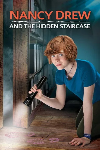 Nancy Drew ve Gizli Merdiven (2019) posteri