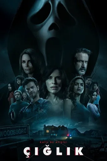 Çığlık (2022) posteri