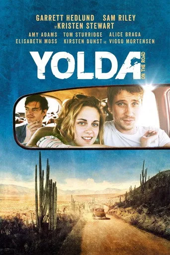 Yolda (2012) posteri