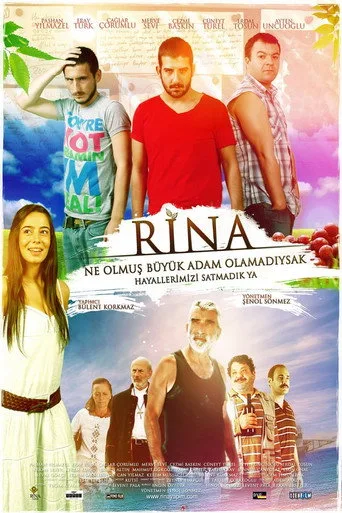 Rina (2010) posteri