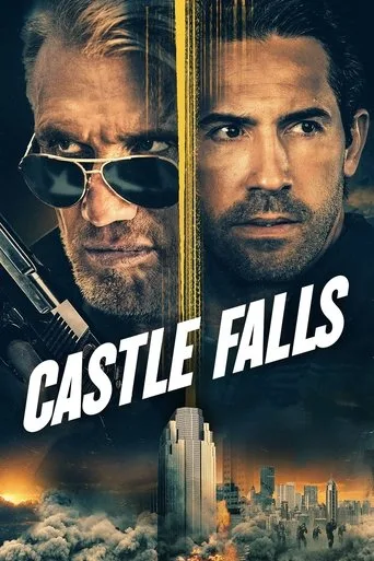 Castle Falls (2021) posteri