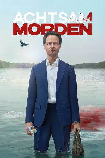 Ölümcül Farkındalık 1. sezon posteri