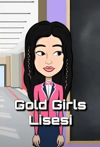 Gold Girls Lisesi (2025) posteri