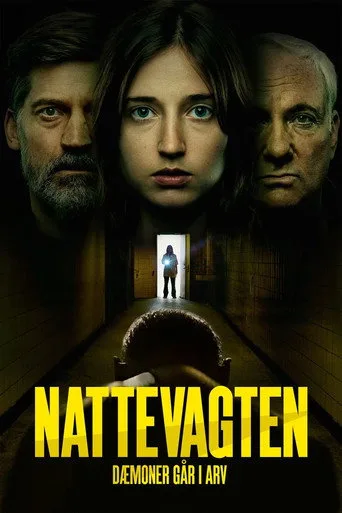 Nattevagten: Dæmoner går i arv (2023) posteri