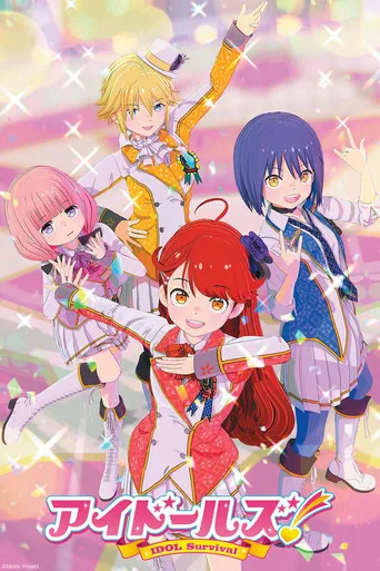 Idolls! (2021) posteri