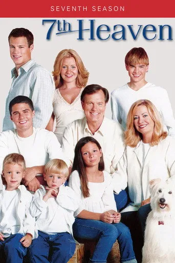 7th Heaven 7. sezon posteri