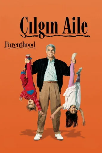 Çılgın Aile (1989) posteri