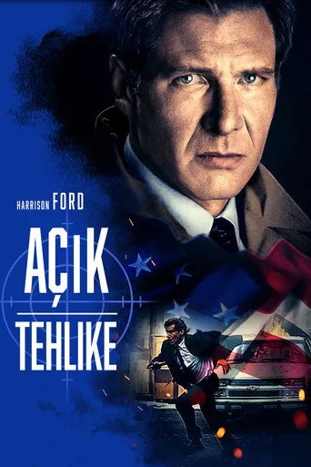 Açık Tehlike (1994) posteri