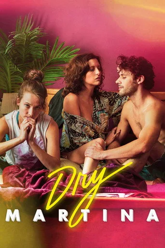 Dry Martina (2018) posteri