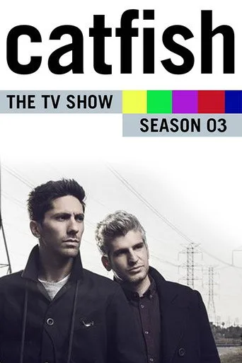 Catfish: The TV Show 3. sezon posteri