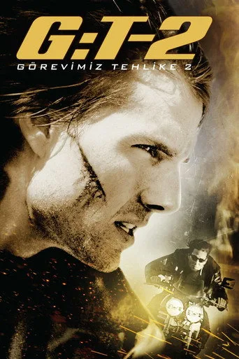 Görevimiz Tehlike II (2000) posteri
