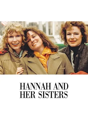 Hannah ve Kız Kardeşleri (1986) posteri