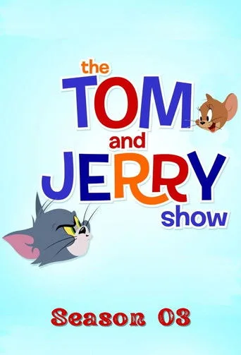 Tom ve Jerry Show 3. sezon posteri