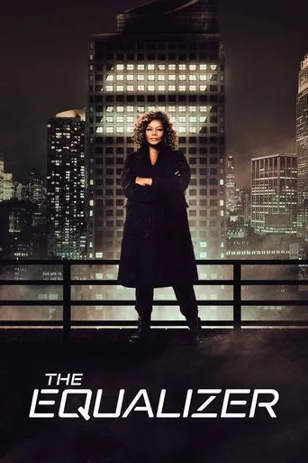 The Equalizer 1. sezon posteri