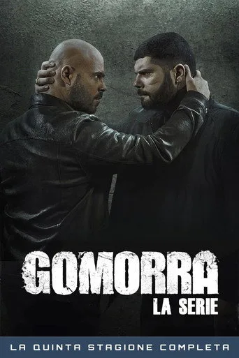 Gomorra - La serie 5. sezon posteri