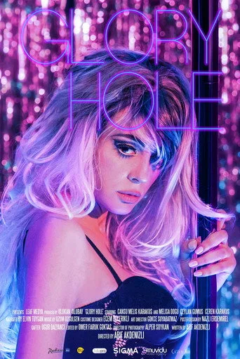 Glory Hole (2018) posteri