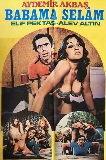 Babama Selam (1976) posteri