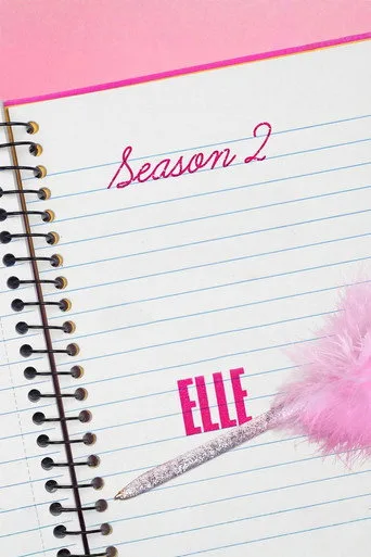 Elle 2. sezon posteri