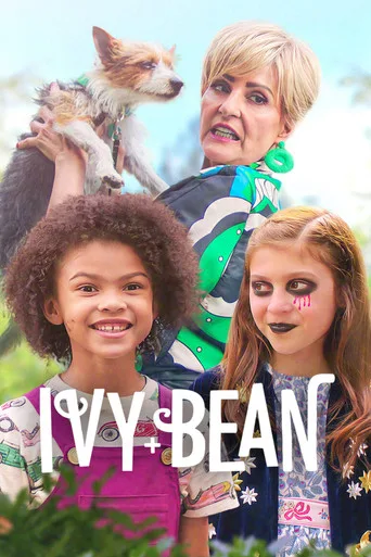 Ivy + Bean (2022) posteri