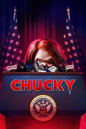 Chucky 3. sezon posteri