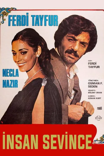 İnsan Sevince (1979) posteri