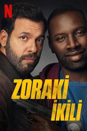 Zoraki İkili (2022) posteri