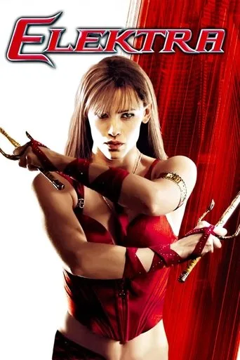 Elektra (2005) posteri