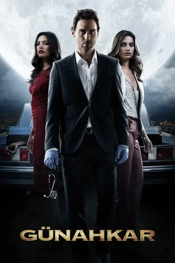 Günahkar (2014) posteri