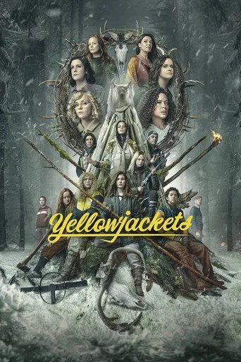Yellowjackets 4. sezon posteri