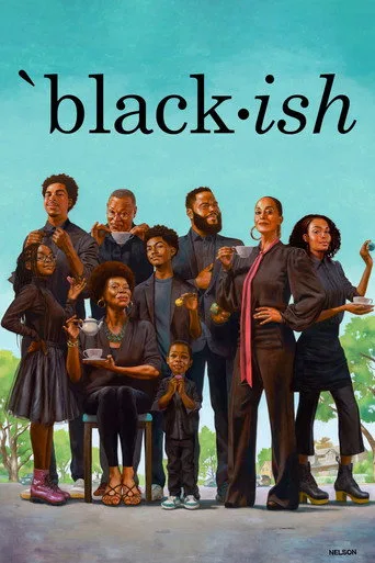 black-ish 7. sezon posteri