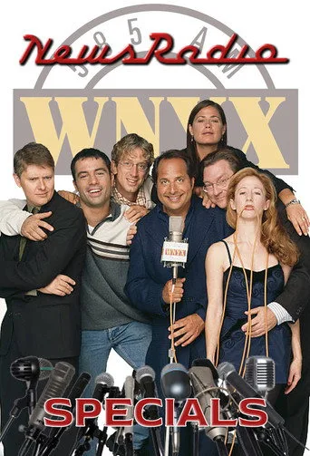 NewsRadio 0. sezon posteri