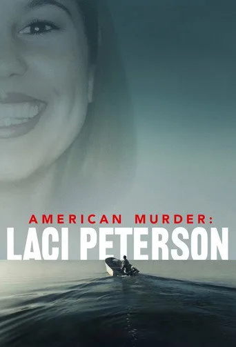 Laci Peterson Cinayeti (2024) posteri