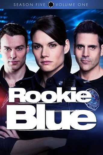 Rookie Blue 5. sezon posteri