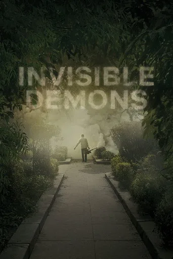 Invisible Demons (2021) posteri