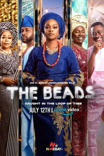 The Beads (2024) posteri