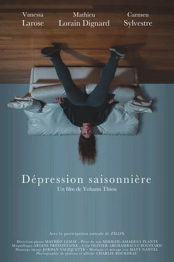 Dépression saisonnière (2019) posteri