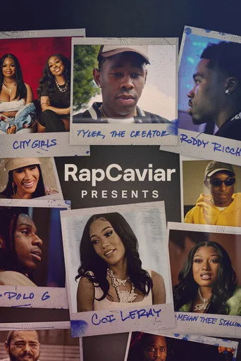 RapCaviar Presents (2023) posteri