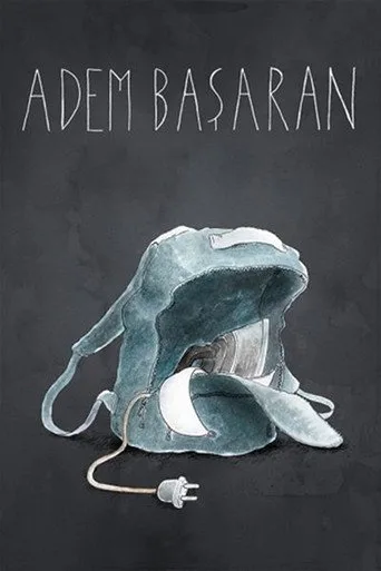 Adem Başaran (2014) posteri