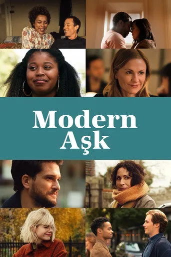 Modern Aşk (2019) posteri
