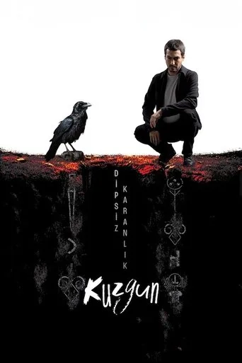 Kuzgun: Dipsiz Karanlık (2023) posteri
