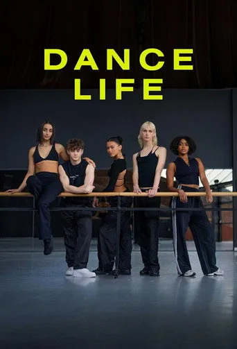 Dance Life (2024) posteri