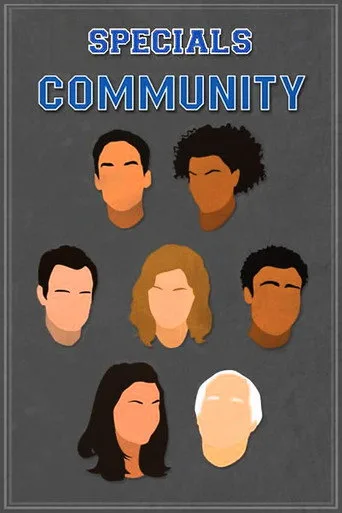 Community 0. sezon posteri