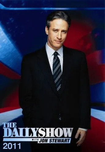 The Daily Show 17. sezon posteri