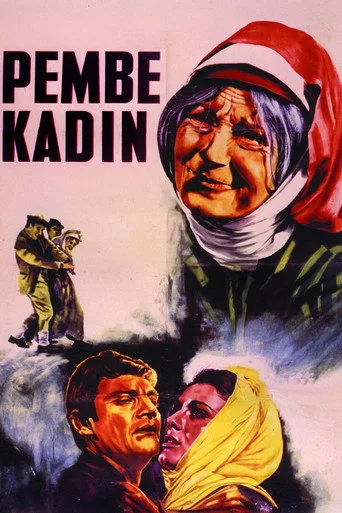 Pembe Kadın (1966) posteri