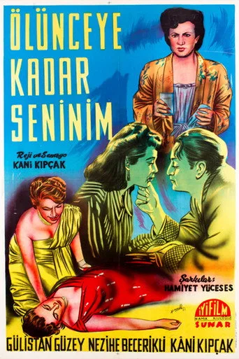Ölünceye Kadar Seninim (1949) posteri