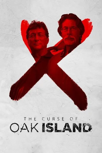 The Curse of Oak Island 5. sezon posteri