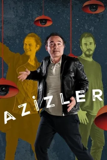 Azizler (2021) posteri