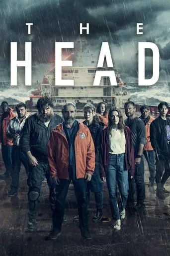 The Head (2020) posteri