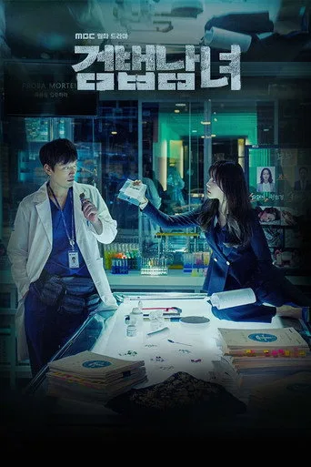 Partners for Justice 1. sezon posteri